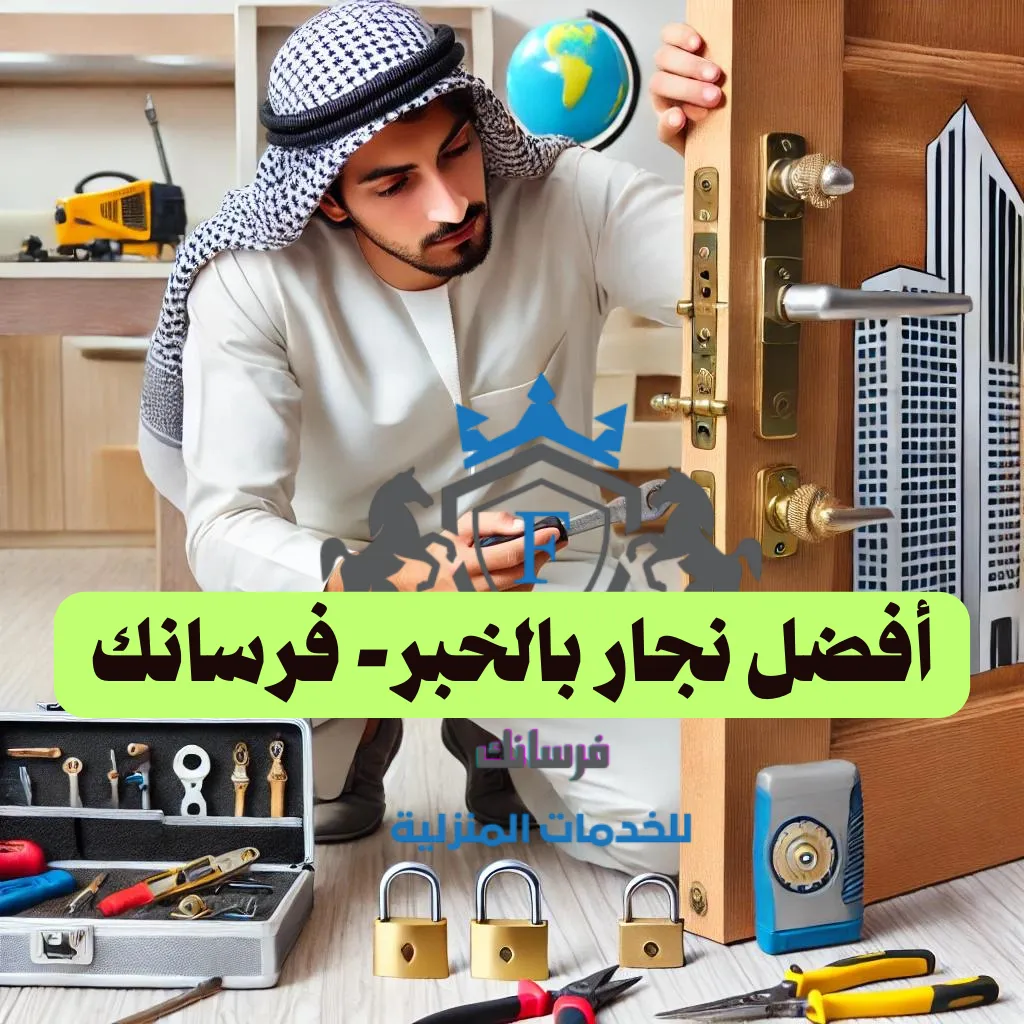 أفضل نجار بالخبر - فرسانك